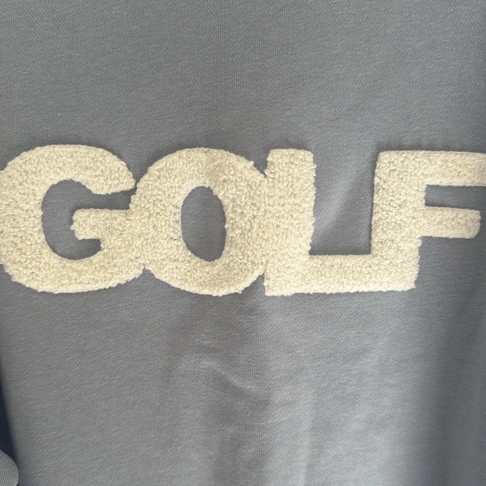 GOLF Blue Sweatshirt - Picture 3 of 5
